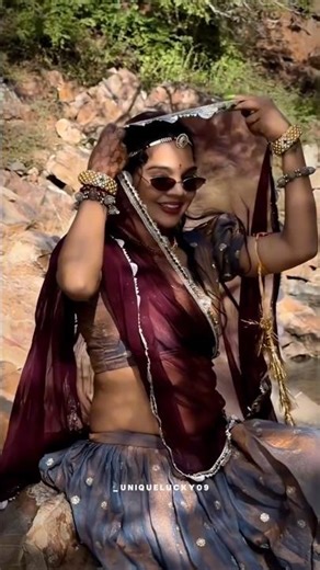 बैंगलोर सु आवे तो मारे चुनडी ले आजे रे हंसा रंगीली लव सॉन्ग |😘☠️Hansa Rangili Top New Song #dance