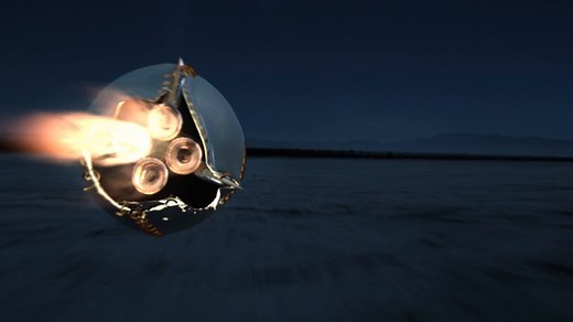 Comcast - Fastball (2008)