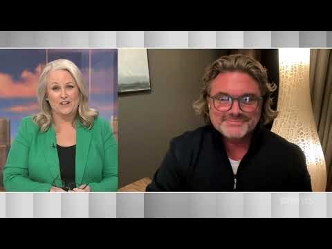 ABC News Breakfast Interview | Matthew Deaner, CEO, Screen Producers Australia