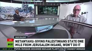 Netanyahu’s UN speech ‘pathetic’ — Amir Oren Israeli Prime Minister Benjamin Netanyahu’s fiery UN speech drew controversy worldwide. Journalist and Israeli politics expert Amir Oren joined us from Tel Aviv to break it down | Forbidden News