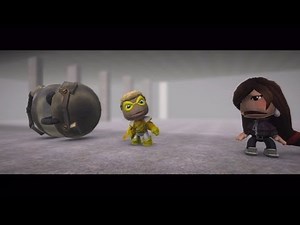 LittleBigPlanet 2 - A Series of Random Events 3 (Funny Film) | EpicLBPTime