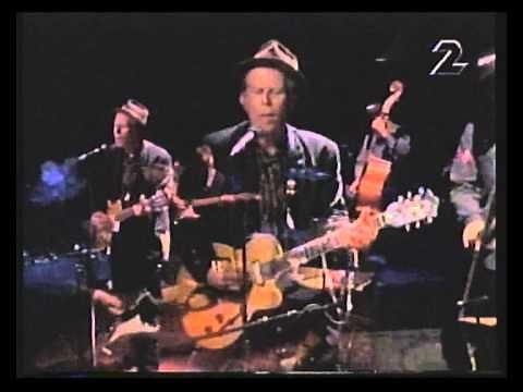 Tom Waits Jersey Girl LIVE