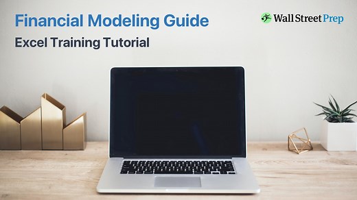 Financial Modeling Guide | Excel Training Tutorial