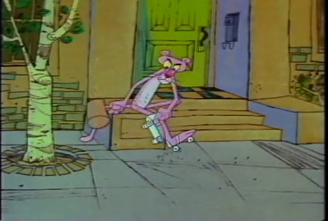 The Pink Panther Show (TV Series 1969–1970)
