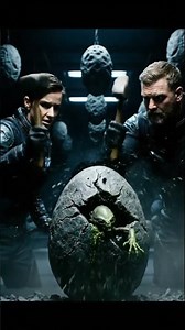 ALIEN RESCUE! 👽 We Smashed The Egg To Free The Grey Brood! Cosmic Unboxing! 💥🤯 #shorts