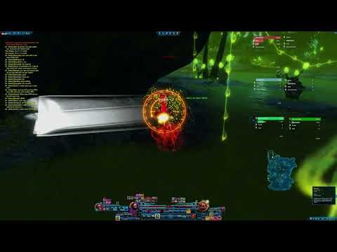 Swtor 2 Annihilation Marauder both 343 full gold aug`d.