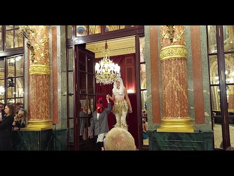 Paris Fashion Show 2025 Highlights! #paris #fashionweek #fashionshow