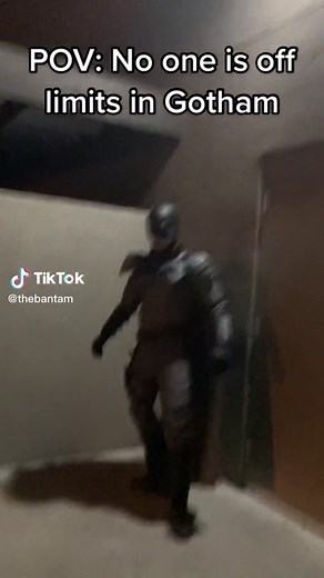 The Batman: The Hammer of Justice is Unisex