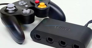 Your old GameCube controllers now work with the Nintendo Switch