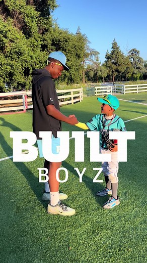 Jordan Leon Inspires Baseball Players at Pottstown Scout Team Tournament