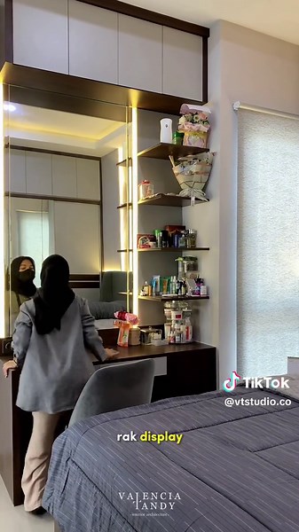 Inspirasi Kamar Tidur Minimalis untuk Cowok