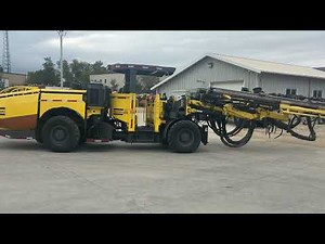 5629 - Epiroc M2D 2 Boom Jumbo