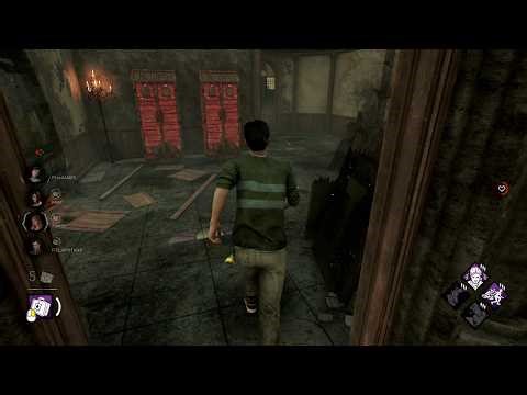 Dead by Daylight - RNG provided a generous loop at Father Campbell's Chapel - [No Commentary]