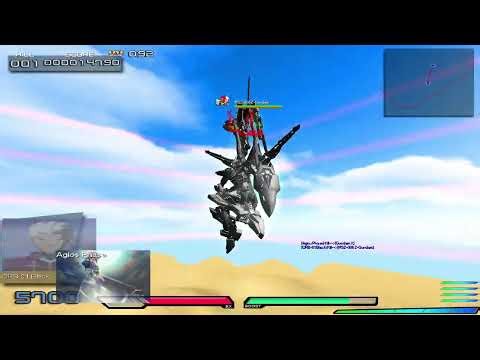 Ultimate Knight Windom XP - ORB-01-B Black Akatsuki [Local Battle 2v2]