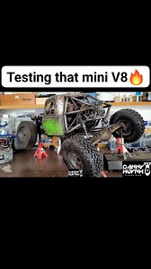 With Pro-Line Racing Power Wagon on Axial Adventure Capra chassis! | Danny Huynh Creations