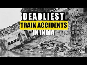 Odisha Tragedy | Worst Train Accidents in India's History