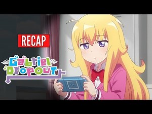 Gabriel DropOut | ANIME RECAP!