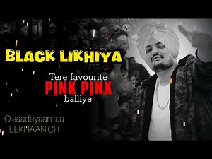 DEVIL ,Official Music | PBX 1 | Sidhu Moose Wala | Byg Byrd | Latest Punjabi Songs 2026