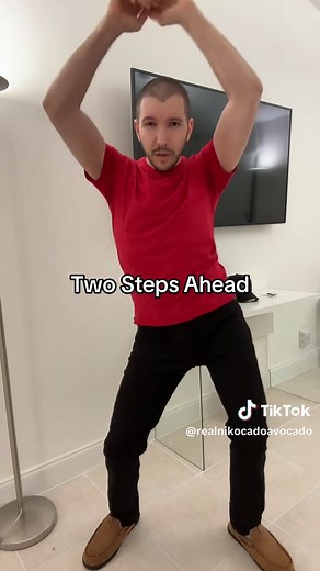 Nikocado Avocado Two Steps Ahead Speech