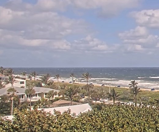 Delray Beach Cam - HDBeachCams