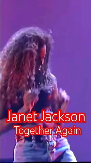 Janet Jackson "Together Again"