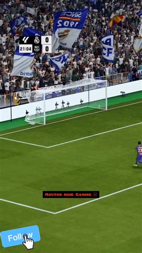 4.9K views · 25 reactions | The clasico  Real Madrid vs Barcelone All the goals  #fc26ultimateteam #moutonnoirgaming #realmadrid #barcelona | Mouton noir Gaming | Facebook
