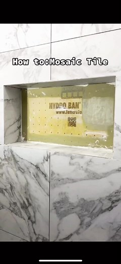 Step-by-Step Guide on Setting Mosaic Tiles