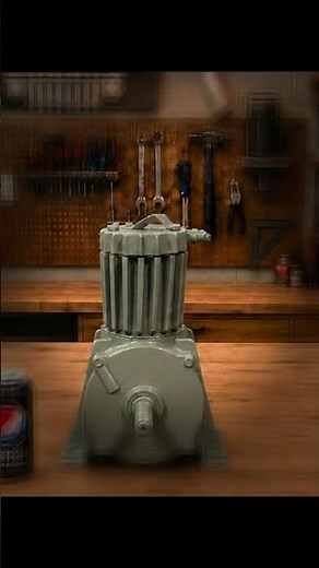 Craftsman Air Compressor Restoration