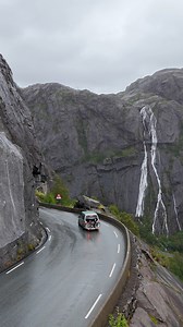 878K views · 16K reactions | On the road down to Jøssingfjorden – one of the most scenic drives in Southern Norway  | Spectacular Norway | Facebook