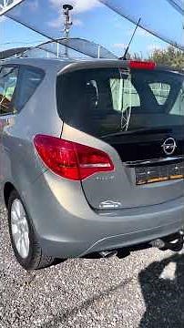 2012 Opel Meriva B 1.4 - Benzin
