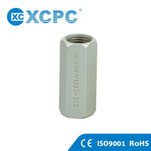 [Hot Item] Kam Series Air Compressor One Way Pneumatic Check Valve