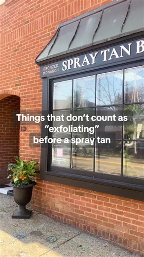 Effective Steps for Flawless Spray Tan Prep Revealed