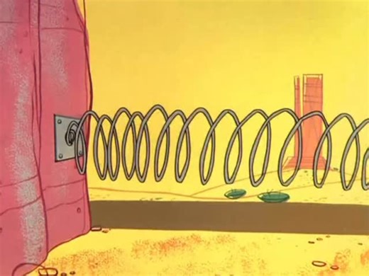 @cizgifilmsunar | Looney Tunes - Scrambled Aches (1957) Featuring Roadrunner & Wile E. Coyote Director: Chuck Jones #animation #roadrunner #vintagecartoons... | Instagram