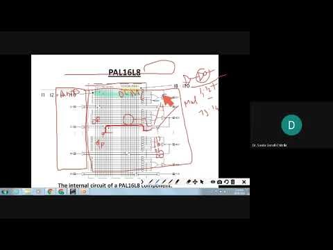 DSDV- M3- PLDs- PAL- GAL- CPLD