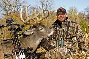 Treestand Placement - Morning Vs. Evening Stands