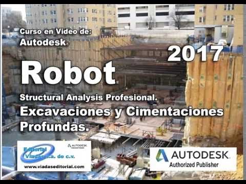Autodesk Robot 2017 Curso Completo | Tutorial en Español | Leccion 1