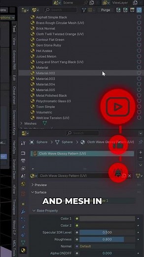 Purge Unused Data to Shrink Your File Size - Blender Quick Tips