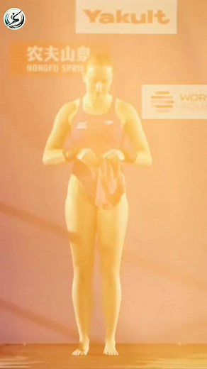 112_Women's Diving LOIS TOULSON - 10M PLATFORM DIVING - ROUND 03#diving #athlete #olympicsport #gymna #reelvideos | Emma Faith Marie