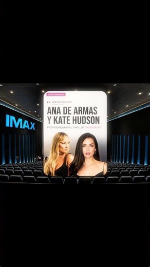 Palm Grove: Kate Hudson & Ana de Armas Heat Up Miami Thriller #hollywood #shorts