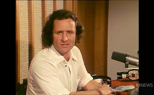 Robyn Williams, host of ABC RN's The Science Show, on 50 years of broadcasting and the day Norman Swan saved his life