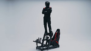 77 reactions · 17 comments | The F-GT Elite cockpit is built strong. We have ensured that the Wheel Plate is designed to handle any wheel on the market with ease. For more information about the F-GT Elite Series, head to: https://bit.ly/elitecockpit #nextlevelracing #simracing #racingsim | Next Level Racing | Facebook