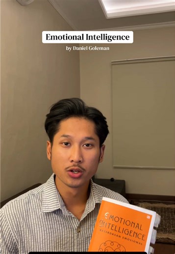 Emotional Intelligence Book Review by Daniel Goleman