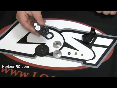HorizonRC.com How To - Set your Slipper Clutch