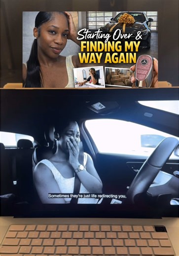 This chapter means everything to me. Full vlog on YouTube: Myra’s Vibe✨ 🔗 in my bio #minniemyra #myrasvibe #startingover