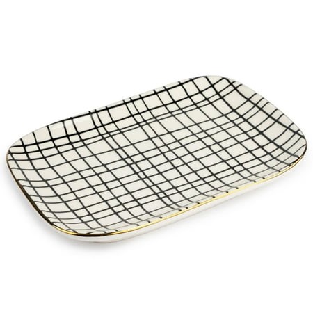 Thyme & Table Crosshatch Appetizer Platter - Walmart.ca