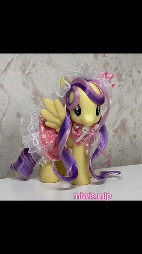My Little Pony Inspired Hairstyles and Accessories by Miwis MLP
