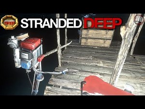 The Need For Speed | Stranded Deep Gameplay | EP23