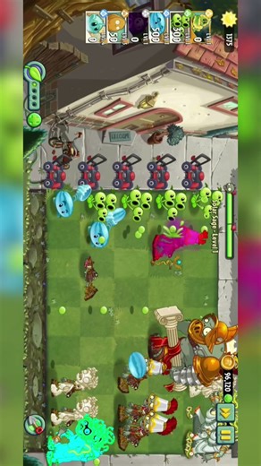 Plants vs Zombies 2 | Solar Sage | Level 1 | PVZ | #pvz