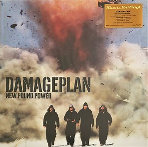 Damageplan - New Found Power