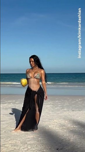 Kim Kardashian for SKIMS by Ana Dias